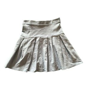 Altar’d State Light Blue Pleated Skirt Size Medium (M)